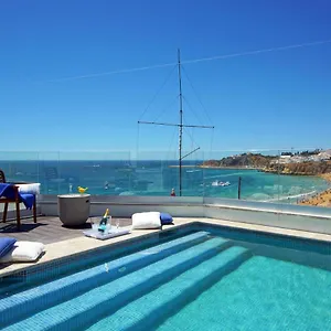  Villa Casa Da Bandeira -perfect Location-beach Front- Rooftop Pool By Dreamvillasalbufeira