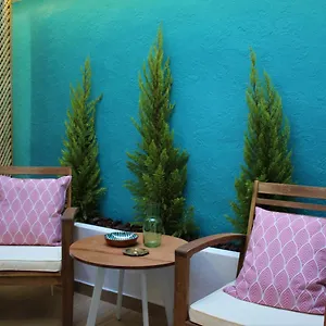  Apartment Casa Boho