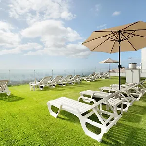  Apartment La Tablada Atlantic Sea View Spain