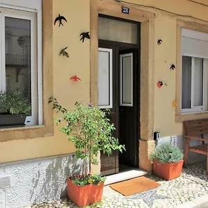  Apartment The Back Street Nest Portugal